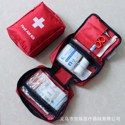 家用急救包的全面指南 如何選擇與配備地震、旅游及戶外用的應(yīng)急醫(yī)藥包