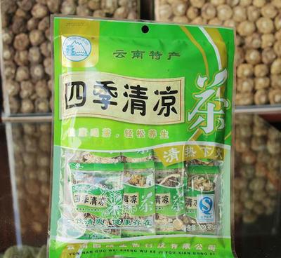 寶鶴霖花草茶 清肺熱清涼花茶 四季清涼茶 120g 決明子