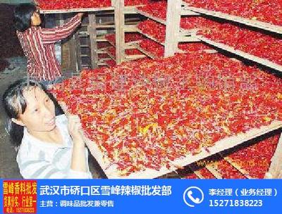 福建辣椒王_雪峰辣椒_福建辣椒王批發