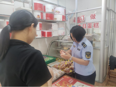 安州區(qū)市場監(jiān)管局開展中秋月餅專項檢查，守護佳節(jié)“舌尖安全”